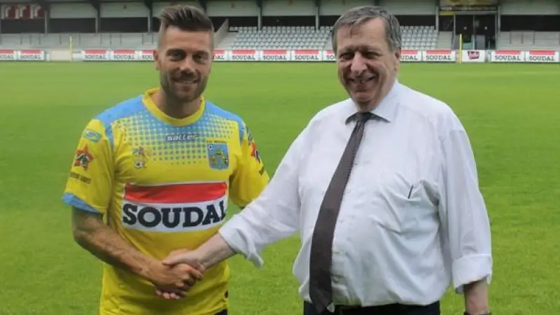 Benji De Ceulaer trekt naar Westerlo