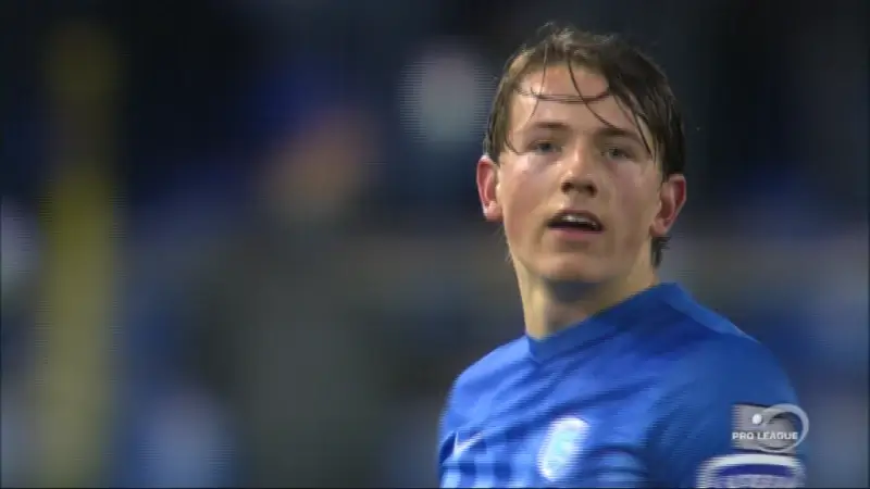 Sander Berge uit met blessure aan linkerkuit