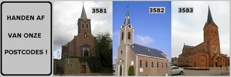 Beringenaren starten opnieuw petitie tegen één postnummer