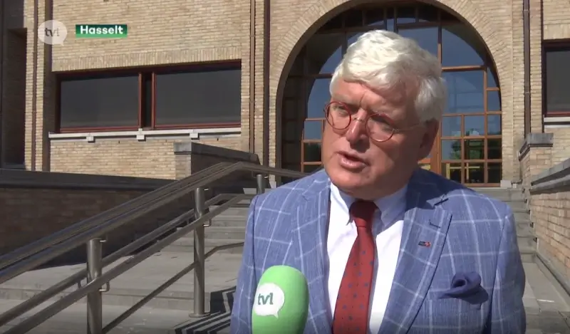 Gedeputeerde Bert Lambrechts last op doktersadvies een rustpauze in