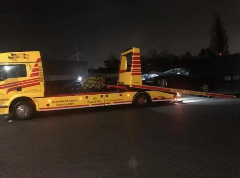 Politie Beringen treedt strenger op tegen straatracers en neemt wagen in beslag