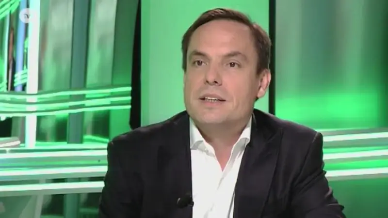 Stijn Bijnens verlaat LRM en wordt CEO van Cegeka