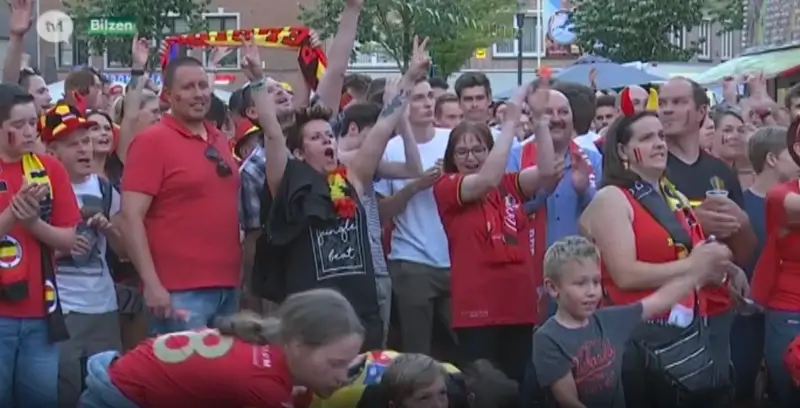 Geen Café Courtois in Bilzen tijdens EK, wel coronaproof alternatief