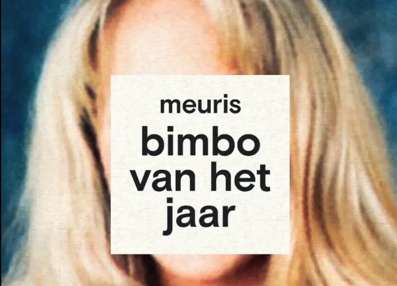 Meuris zingt over 'Bimbo Van Het Jaar'