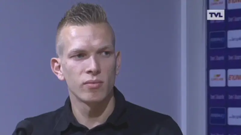 Doelman Bizot verlaat KRC Genk