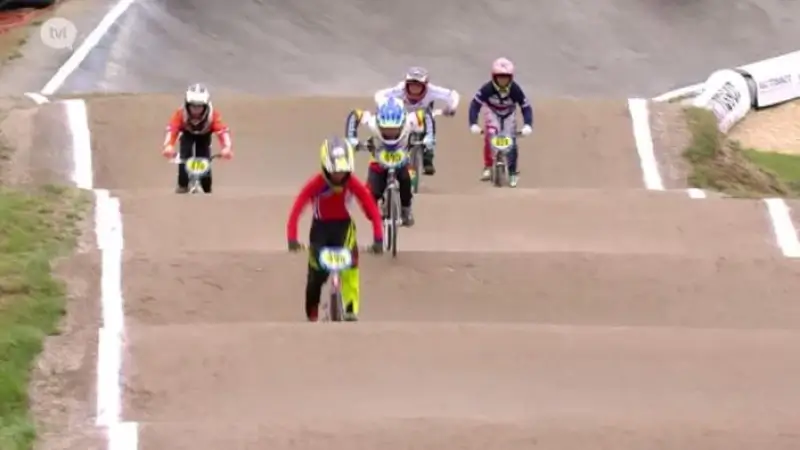 WK BMX komt in 2019 opnieuw naar Zolder