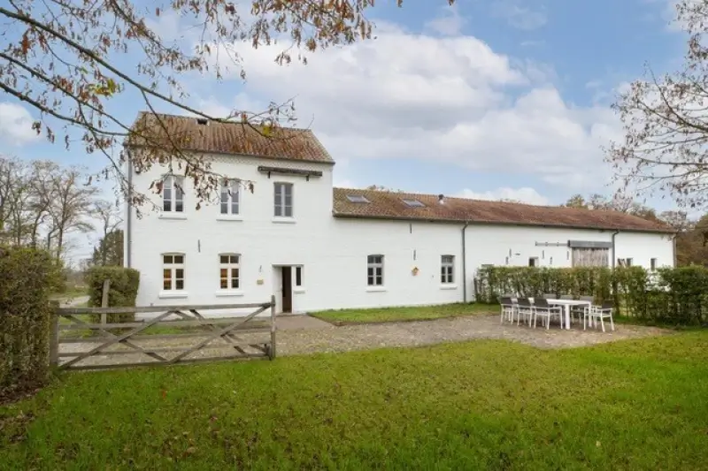 Natuurpunt verhuurt eerste vakantiewoning aan de rand van natuurgebied