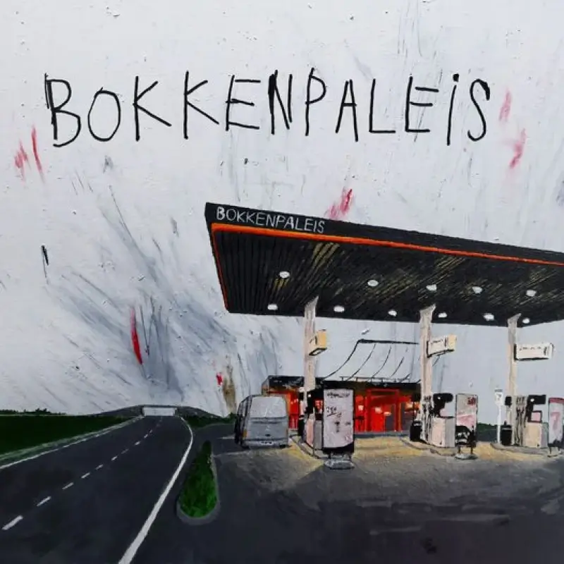 Peuk lanceert nieuwe single 'Bokkenpaleis'