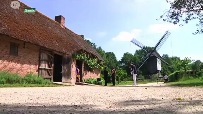 Bokrijk krijgt 3,2 miljoen euro voor restauratie openluchtmuseum