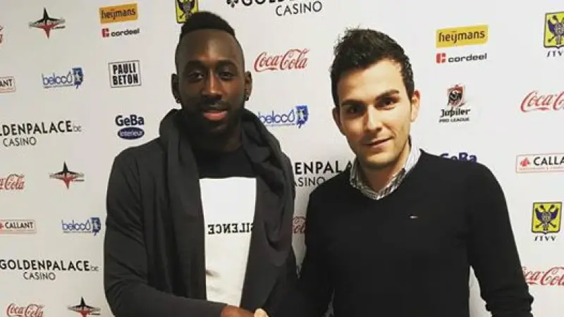 Boli viert verjaardag met contractverlenging bij STVV
