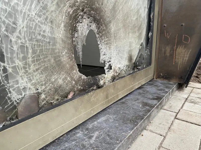 Opnieuw aanslag met vuurwerkbom in Maasmechelen