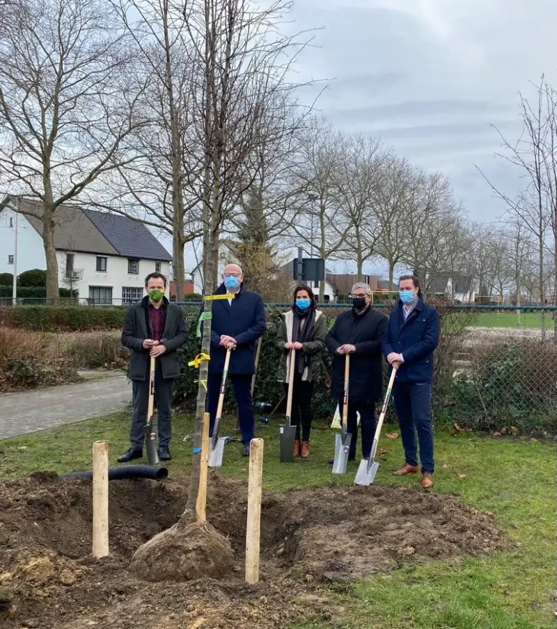 PXL onderzoekt natuurvoordelen van Bilzerse bomen
