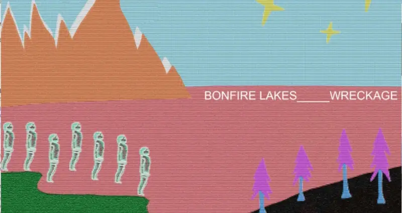 Bonfire Lakes schenkt opbrengst kerstsingle aan TEJO