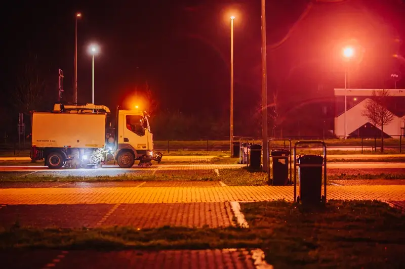 Limburgse carpoolparkings worden komende weekends gereinigd