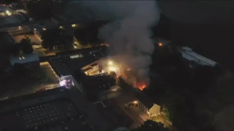 Voor vierde keer brand in appartement van Tongers woonproject