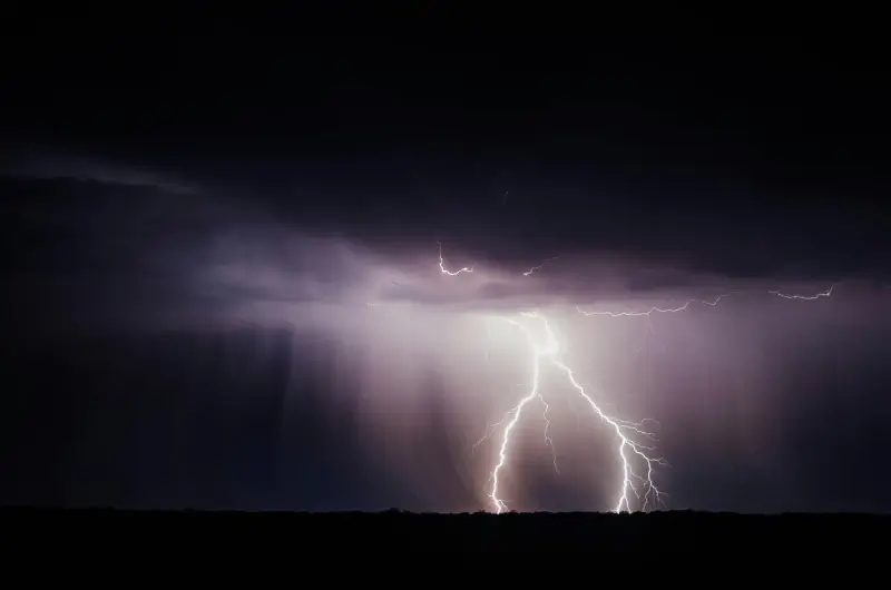 Noodnummer 1722 geactiveerd door kans op zwaar onweer
