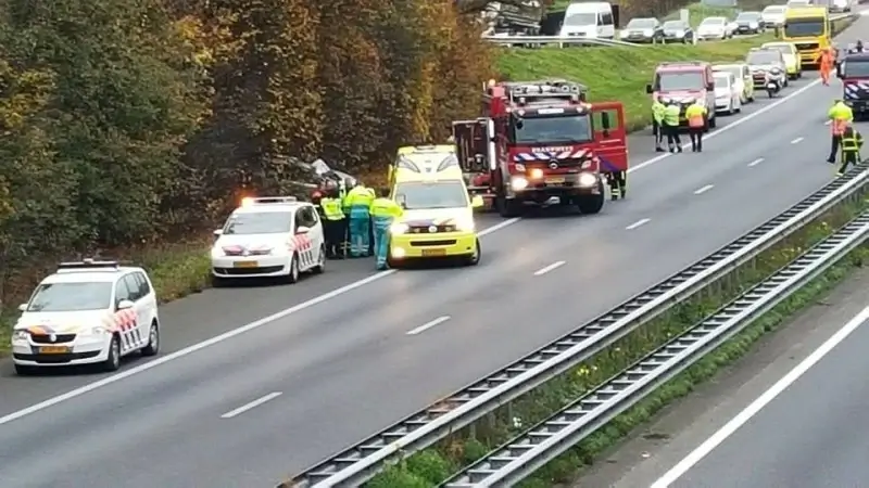 Lanakense vrouw overleden na ongeval in Maasbracht
