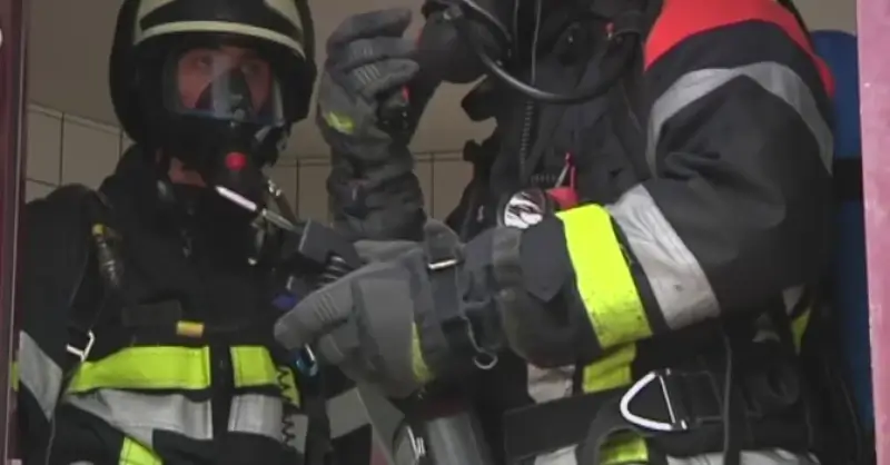 Duizenden kippen overleven stalbrand Bocholt niet