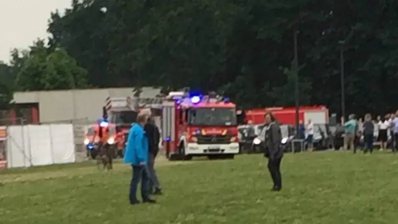 Enkele gebouwen op Corda Campus zitten zonder elektriciteit na kleine ontploffing