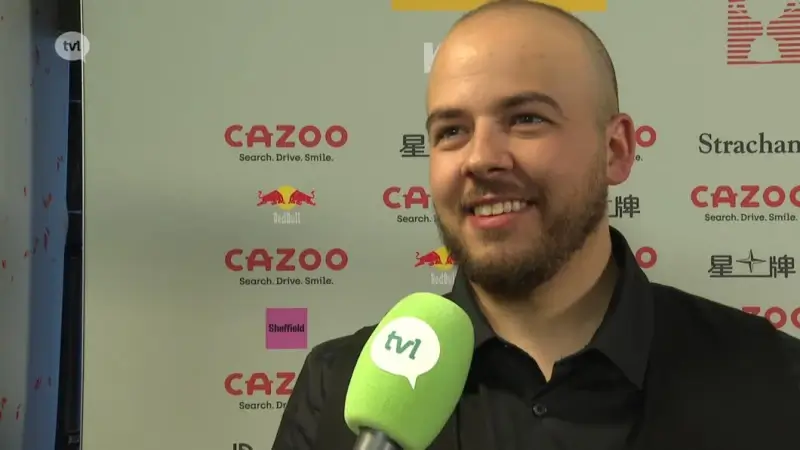 HISTORISCH! Luca Brecel pakt wereldtitel in het snooker - EXTRA nieuwsuitzending om 9u