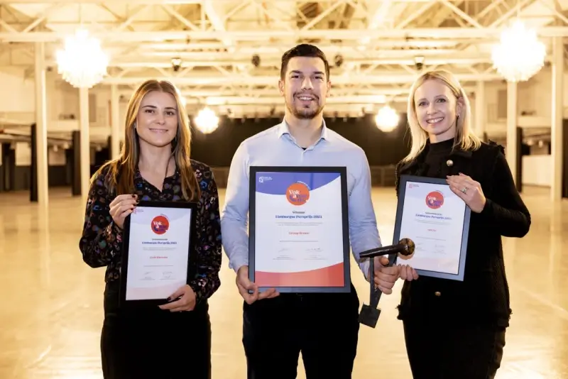 Group Bruno wint persprijs Voka