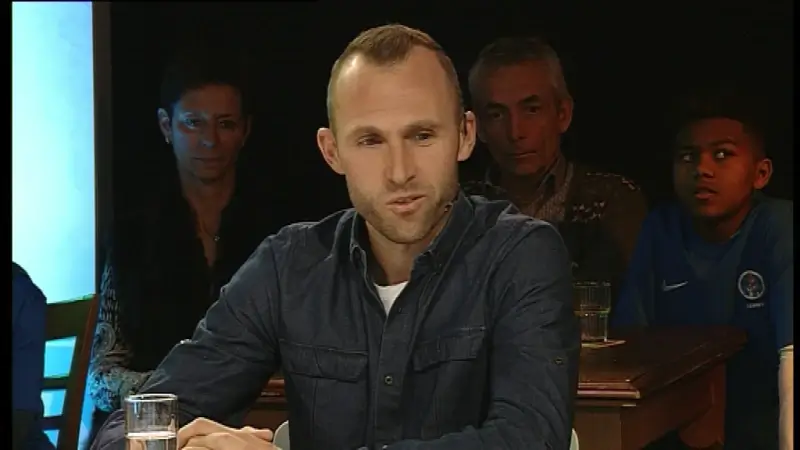 Thomas Buffel: "Racing zit voor altijd in m'n hart"