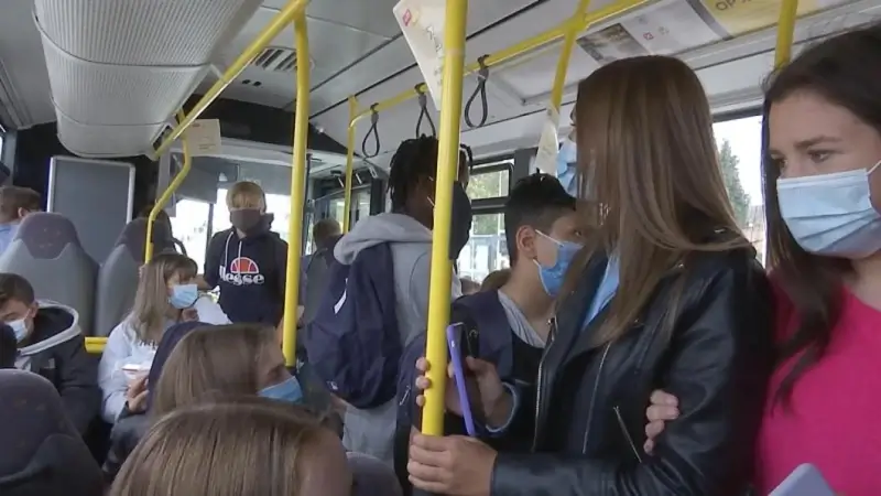 Lydia Peeters (Open VLD): "Extra middelen voor busvervoer buitengewoon onderwijs"