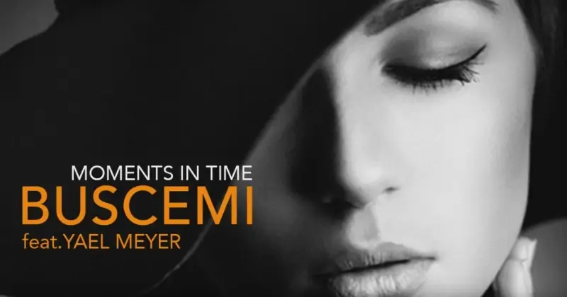 Buscemi maakt nieuwe single met Chileense zangeres Yael Meyer