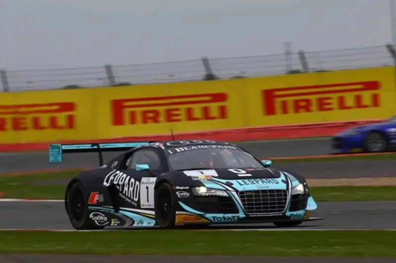 Laurens Vanthoor start in poleposition in Zolder