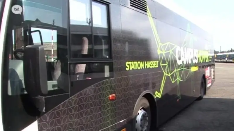 Stad Genk stopt met Campushopper en ConnecThor