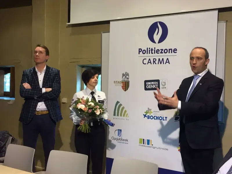 Politiezones MidLim en Noordoost-Limburg fusioneren tot Carma