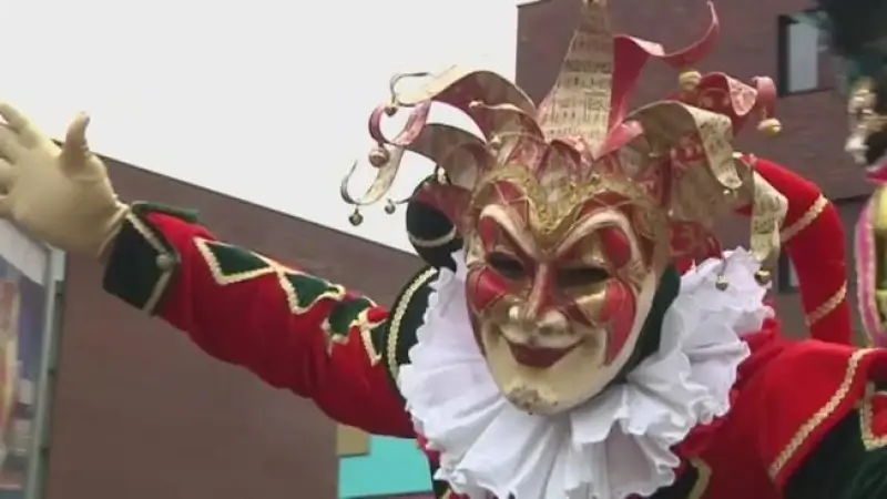 Ook vandaag carnavalstoeten afgelast door noodweer