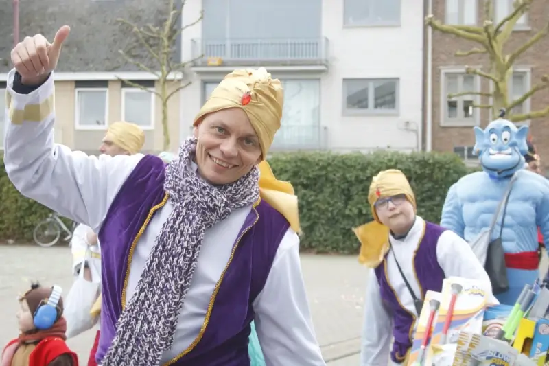 Peltse carnavalstoeten één maand uitgesteld