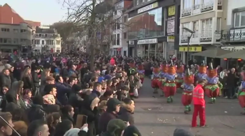 Extra veiligheidsmaatregelen bij carnaval in Genk