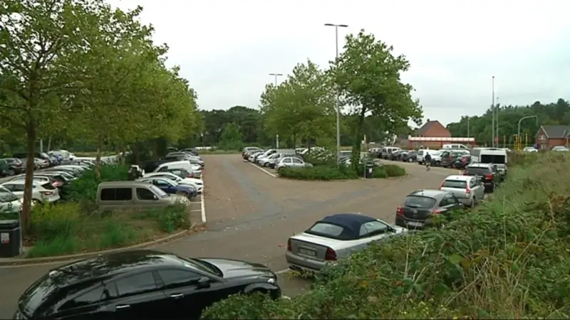Opgelet: deze Limburgse carpoolparkings gaan vanavond dicht