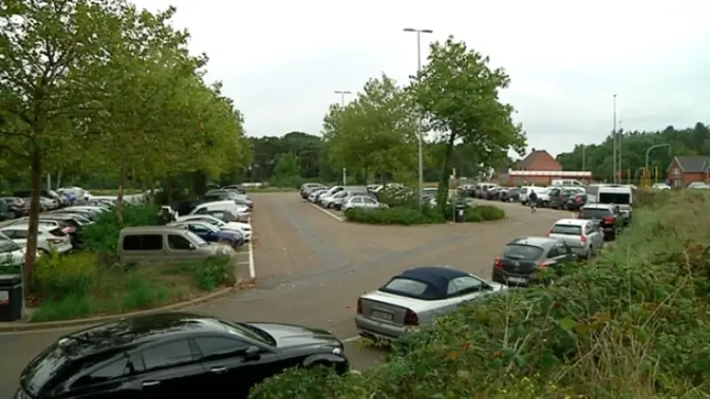 We carpoolen meer door de hoge brandstofprijzen