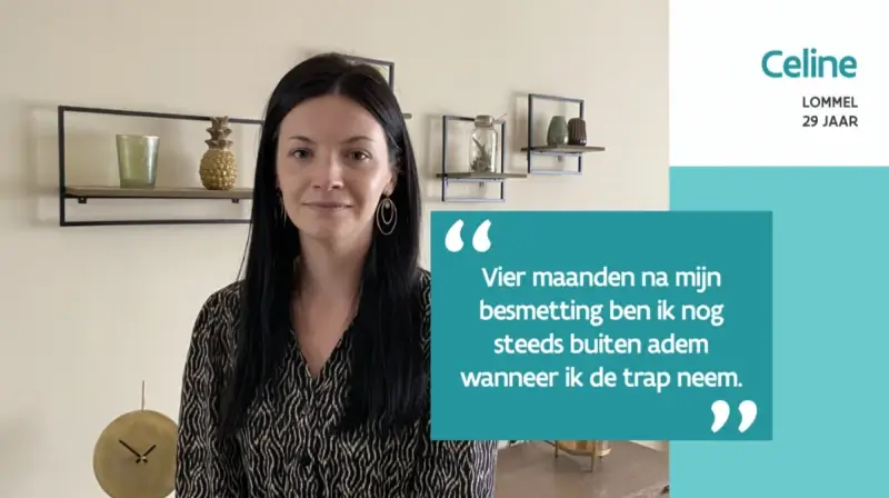 Eerstelijnszone Noord-Limburg deelt getuigenissen van zeven coronapatiënten