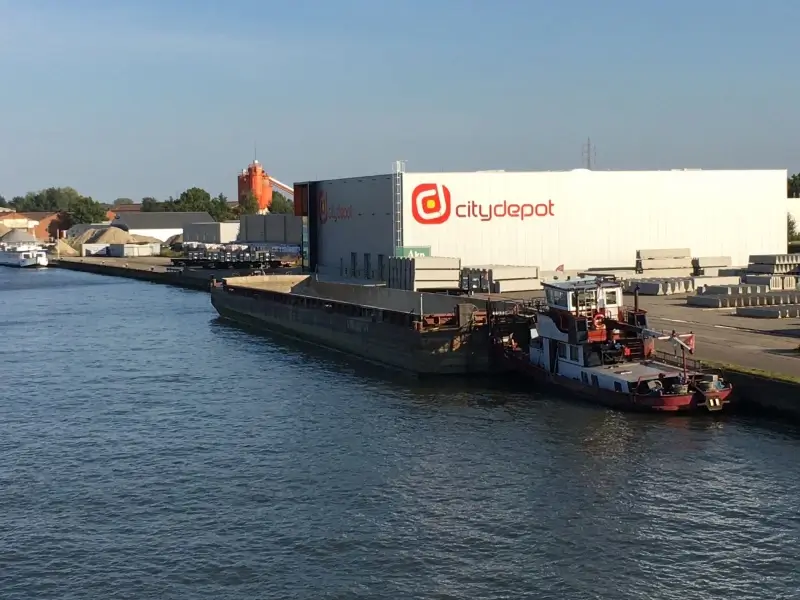 City Depot Hasselt slaat vleugels uit