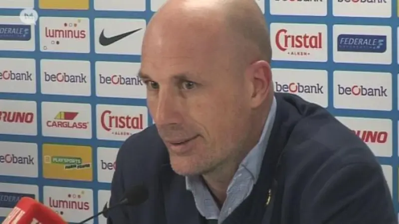 LIVE: Volg hier de persconferentie van KRC Genk met Philippe Clement