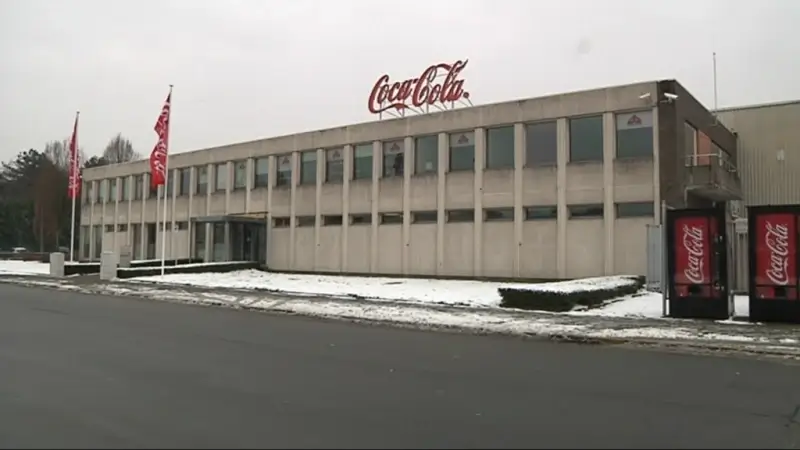 Coca Cola wil vestiging in Hasselt sluiten