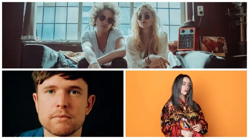 Pukkelpop-top 5 van onze journalist Dirk Billion