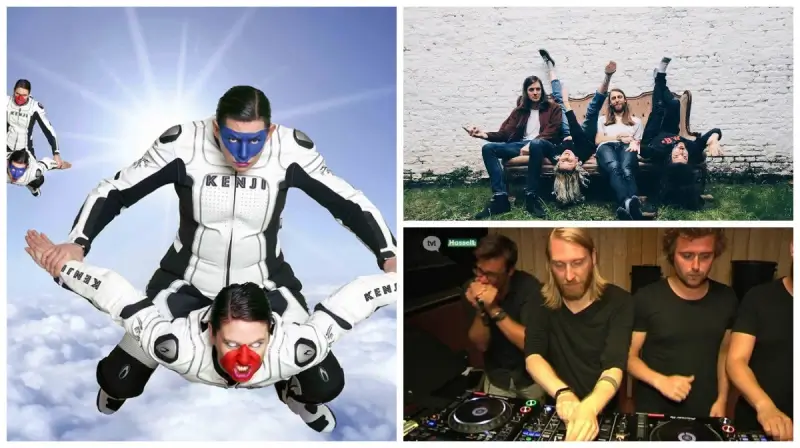 Pukkelpop-top 5 van onze hoofdredacteur Eddy Eerdekens