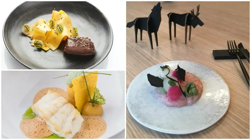 Alle 11 toprecepten van de Limburgse sterrenchefs