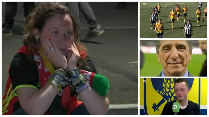 De 10 strafste voetbalmomenten van 2016