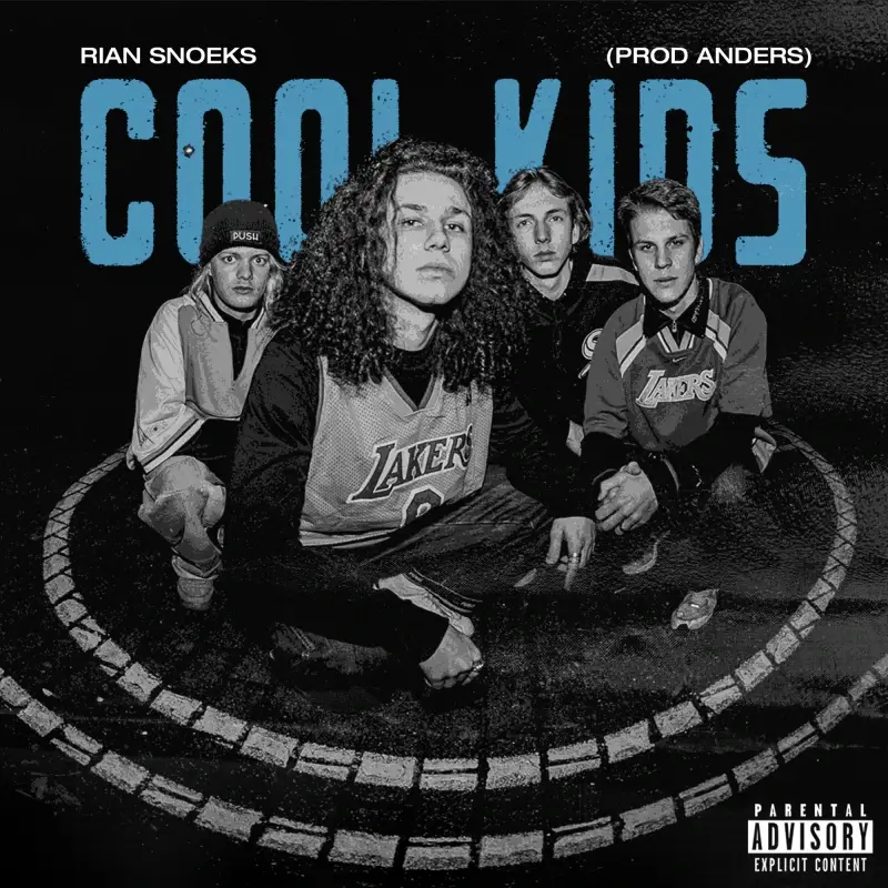 Peltse rapper Rian Snoeks brengt single over groepsdruk uit
