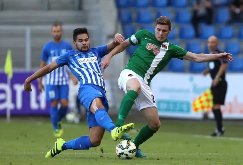 Bekijk hier vanavond LIVE Cork City - Racing Genk