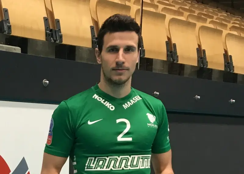 Noliko Maaseik pakt uit met Medical Joker Danilo Cortina