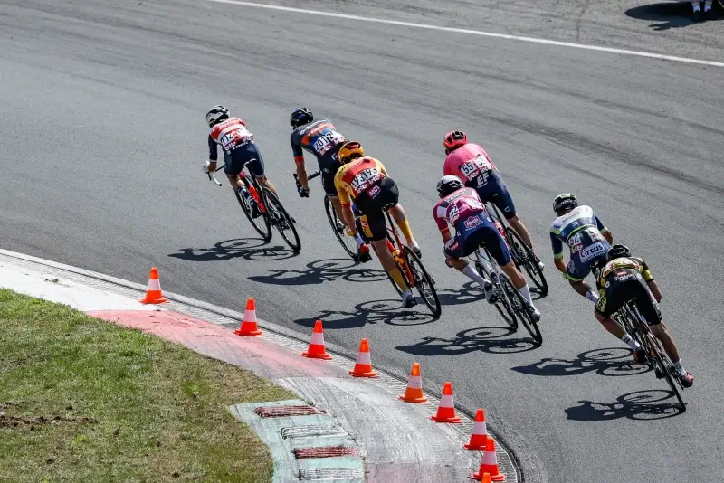BK cyclocross gaat in 2025 door in Heusden-Zolder