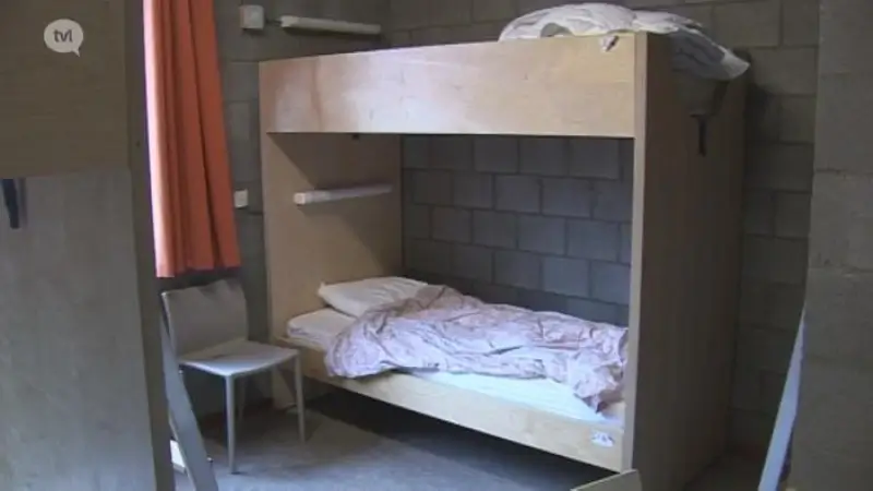 Extra daklozenopvang in Hasselt