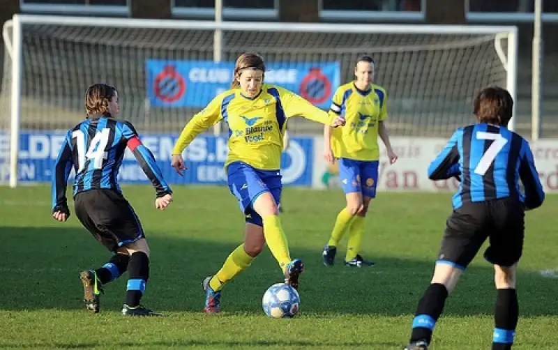 Dames STVV moeten op zoek naar nieuwe club